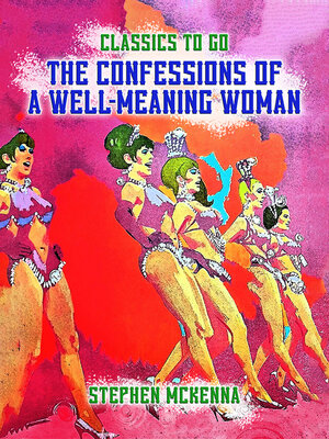 cover image of The Confessions of a well-meaning Woman